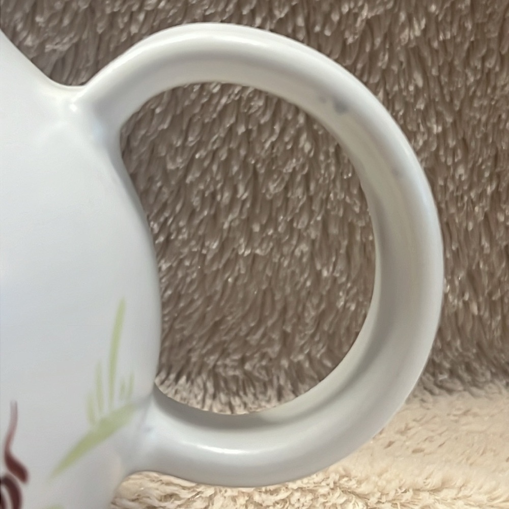 ALBERT COLLEDGE Vintage 50s Denby Pottery FLAIR ROOSTER - Picture 11 of 11